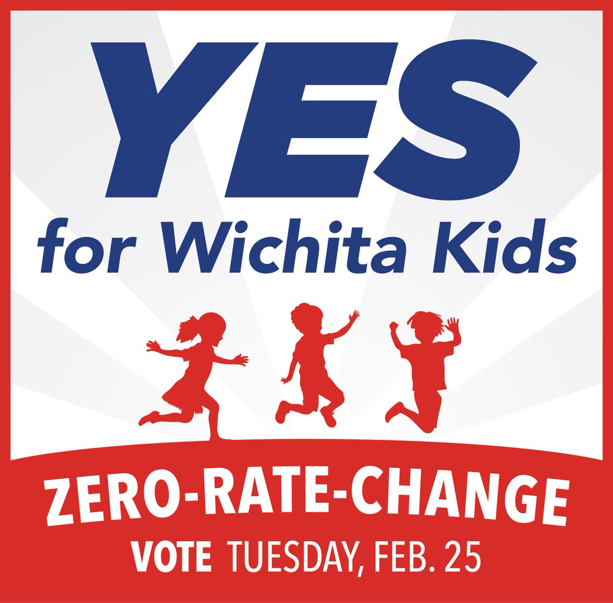 My reason to Vote Yes on 2/25: Stewardship of the $4-5B invstmnt <a href="/WichitaUSD259/">Wichita Public Schools</a> has in our 88 bldg/10Msf of properties. We must take care of what we have.  Yes For Wichita Kids