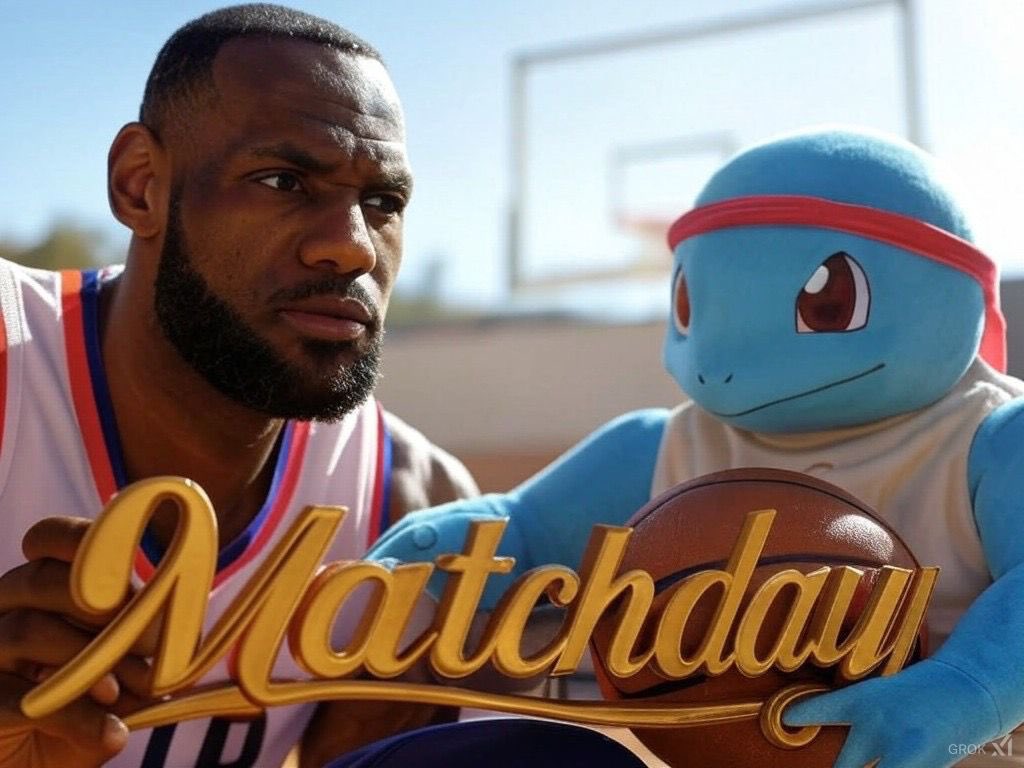ASI SE QUEDO LEBRON DESPUES DEL TRASPASO PERO . HOY JUEGAN LAS TORTUGAS.