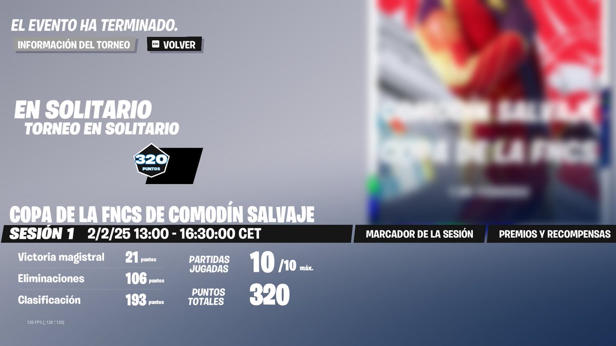 he jugado 3 games 😂 pero bueno es skin