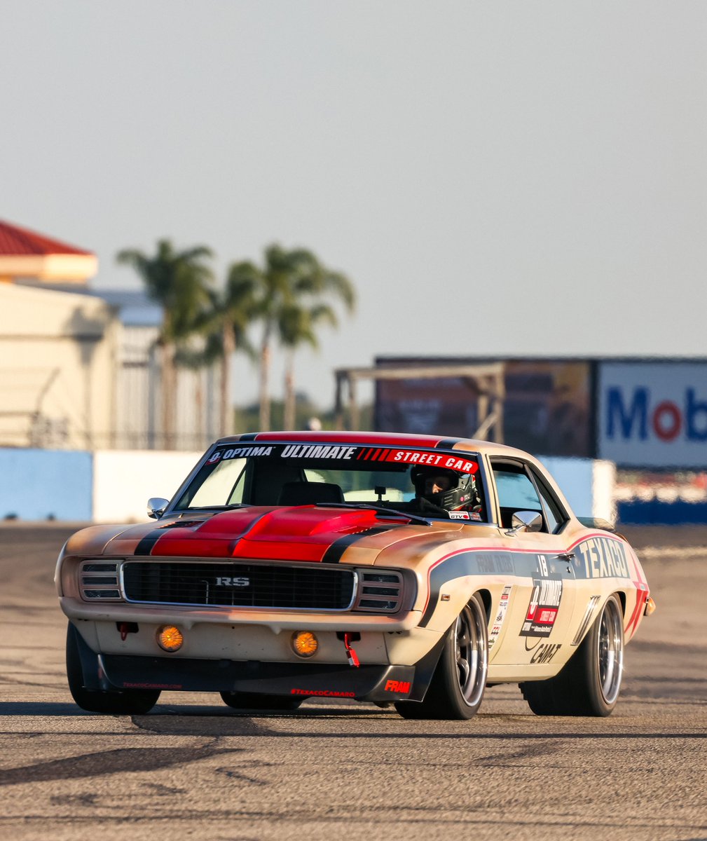 🇺🇸UP NEXT - SEBRING #texacocamaro #driveoptima