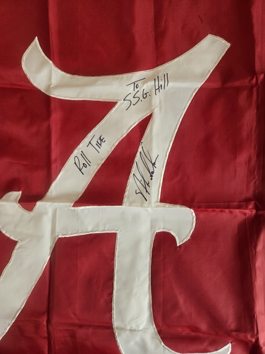 roosterj556's tweet photo. @KirkHerbstreit would you mind asking Coach Saban if he remembers this? https://t.co/oOdfXhFQP3