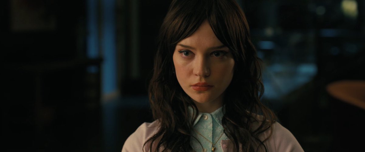 FilmUpdates's tweet image. ‘COMPANION’ starring Sophie Thatcher and Jack Quaid debuts with $9.5M in its opening weekend.

It cost less than $10M to produce.