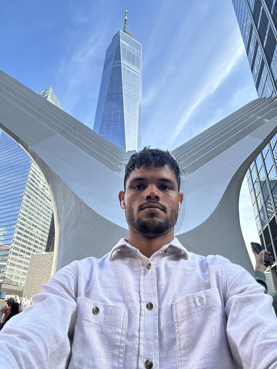 iRahulPhogat's tweet photo. The most expensive metro station in the world | #World Trade Center #worldtradecenter #Rahulphogatbhalout #Rahul_phogat_bhalot #rahul #phogat #bhalot #jaatinamerica |  America wale jaat https://t.co/vsQXRrphNh