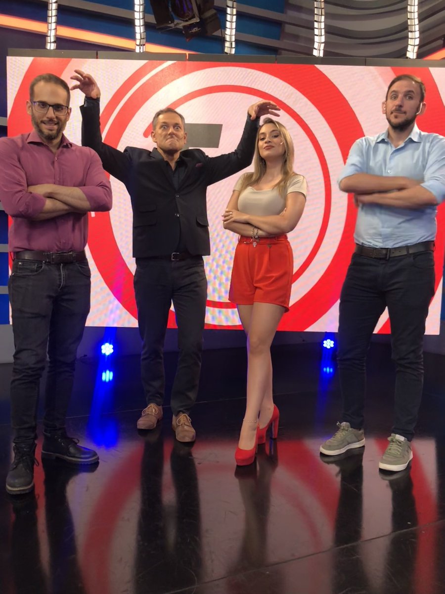 Che mañana 4am vuelve <a href="/esmuytempranok/">Es muy temprano</a> por <a href="/CronicaTV/">Crónica</a> si madrugas o trasnochas ahí estaremos 📺 Actualidad social, consumo, política, espectáculos, virales, tiempo de todo el país, tránsito, fantasmas, ovnis, internacionales, economía, tapa de diarios, cámaras del mundo y + #emt