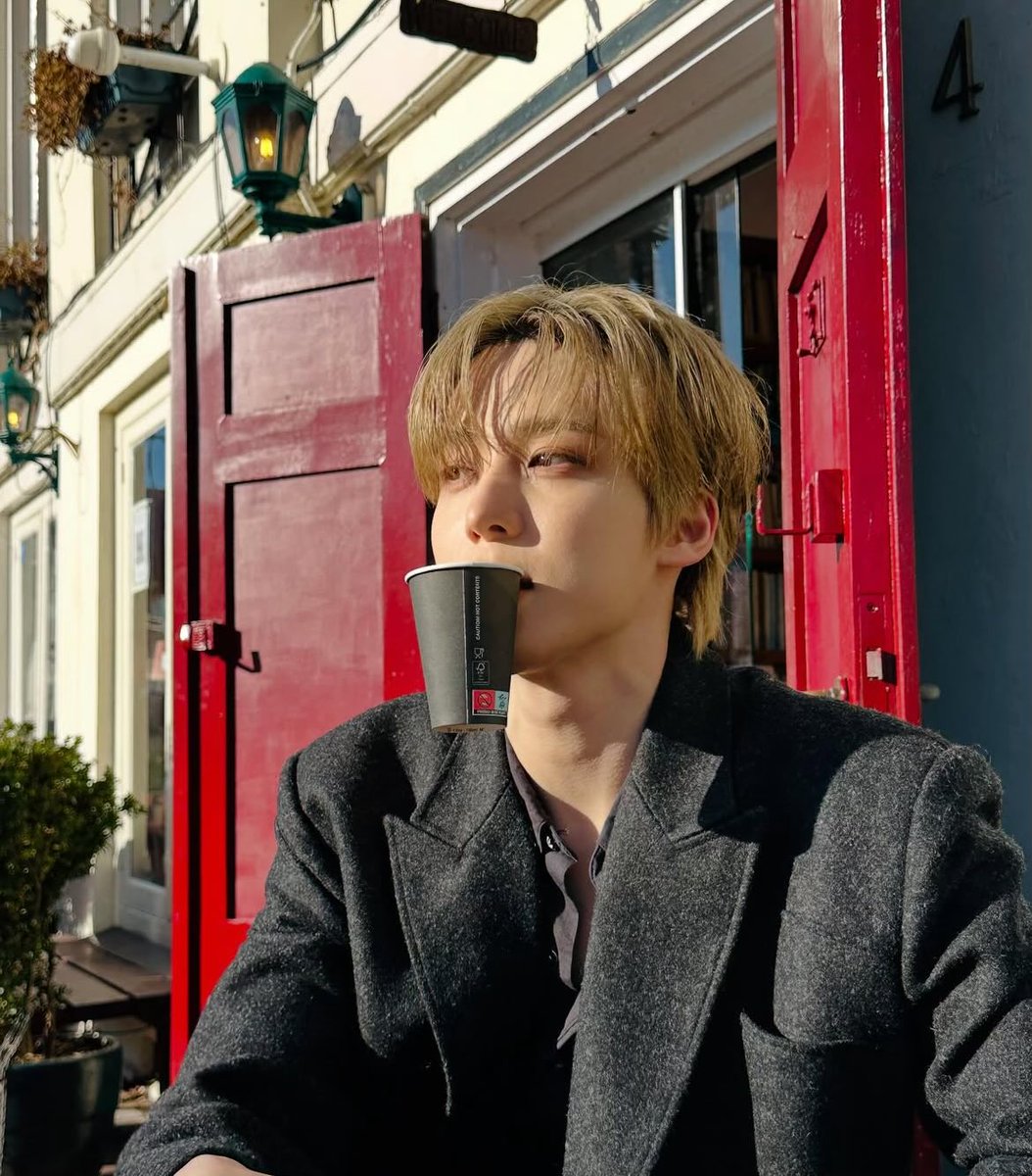 ที่ใจสั่นมันเป็นเพราะกาแฟหรือแกฟะ