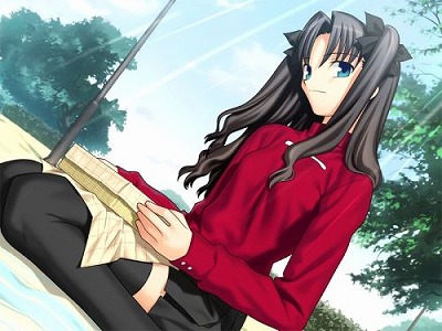 FateGrandOrder's tweet photo. 2月3日は遠坂凛さんのお誕生日です。おめでとうございます！

#遠坂凛生誕祭2025 https://t.co/xLbboJSo4C