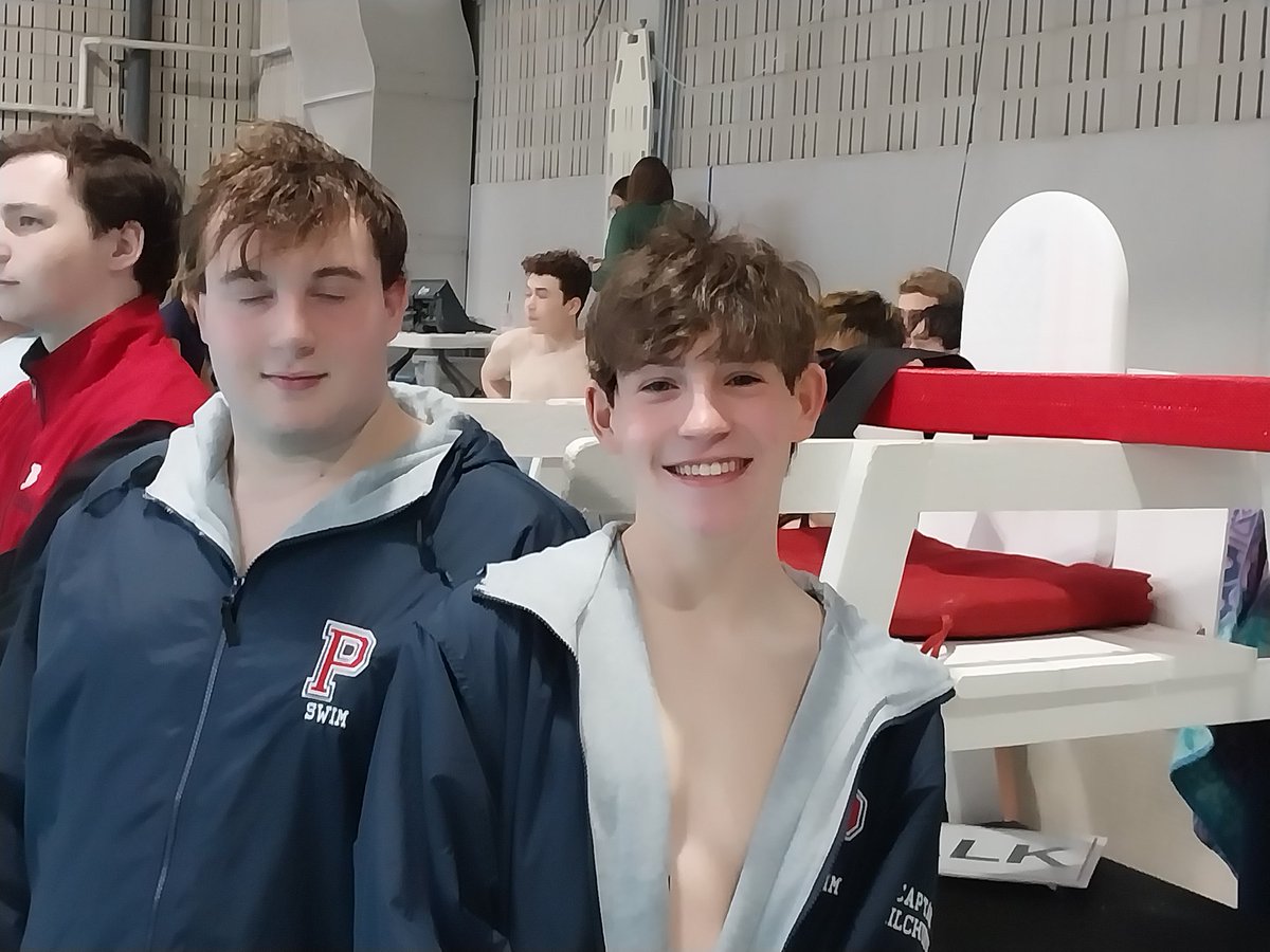 Pembroke Boys & Girls Swim Team tweet media