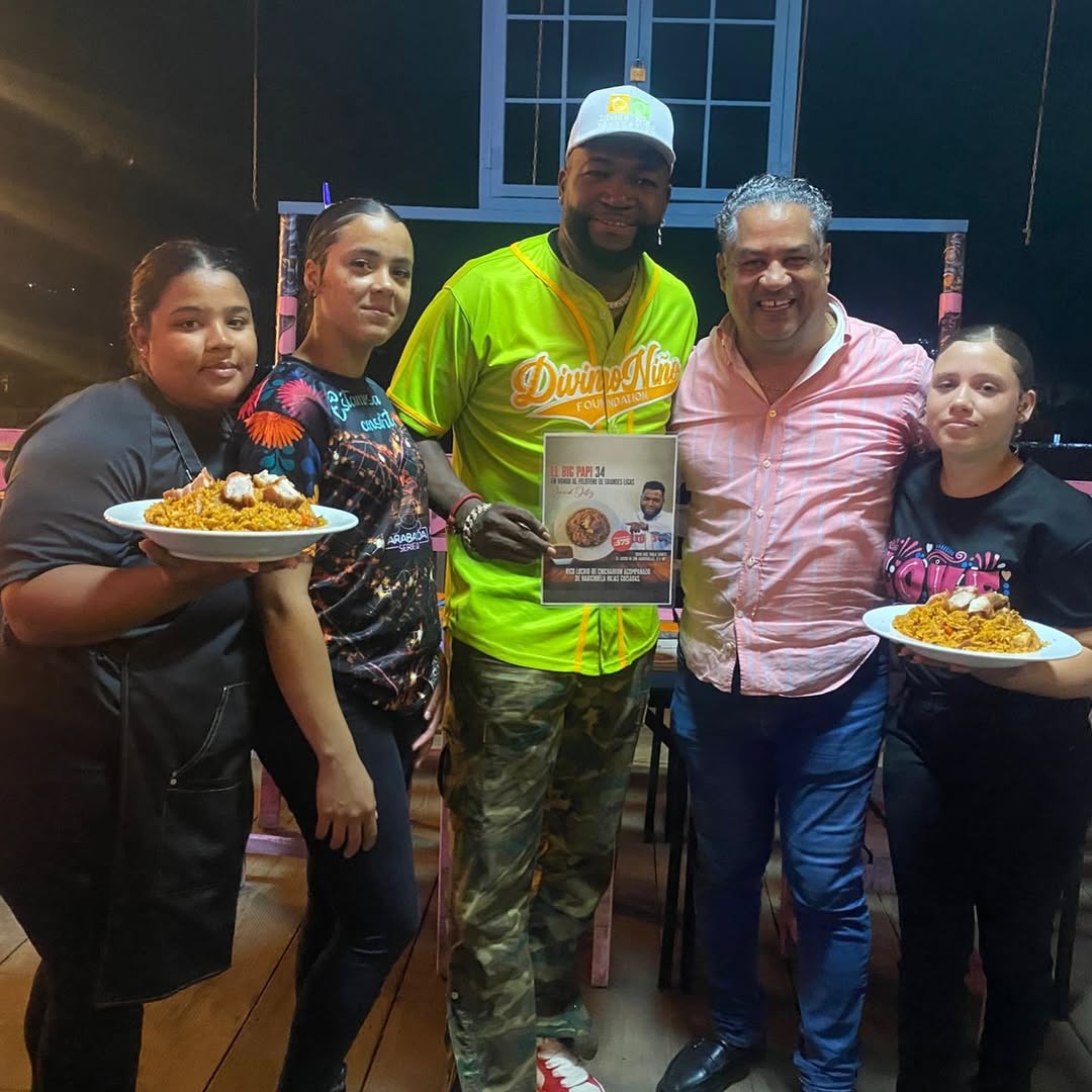 MGanadoresPLD's tweet image. Cuando viajes a Jarabacoa, visita el restaurante #Serie50 🍽️📷. Disfruta los mejores platos de chicharrones y muchas variedades. ¡Los famosos lo confirman! 📷📷  

#Gastronomía #Chicharrones #Foodie