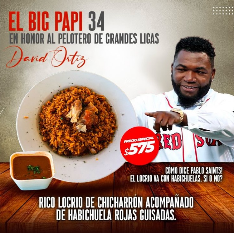 MGanadoresPLD's tweet image. Cuando viajes a Jarabacoa, visita el restaurante #Serie50 🍽️📷. Disfruta los mejores platos de chicharrones y muchas variedades. ¡Los famosos lo confirman! 📷📷  

#Gastronomía #Chicharrones #Foodie