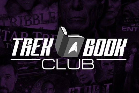 FYI, the #TrekBookClub will be discussing ENT's "Kobayashi Maru" by Michael A. Martin &amp; Andy Mangels over the weekend of April 19 &amp; 20 (tentative).   I look forward to returning to the ENT era and reading about the basis for the classic no-win scenario. 📚
#TrekBooks #TrekLit