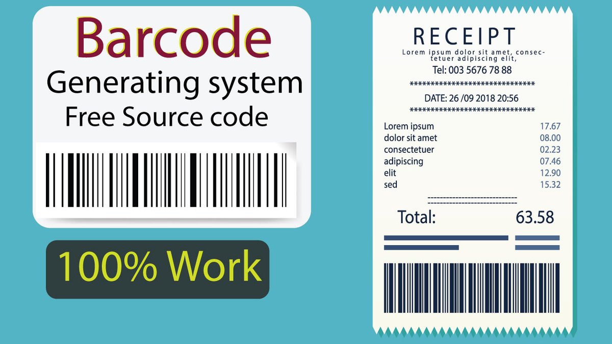 VCoding32124's tweet image. Barcode generating system in php .
Full source code free.
#PHP新書
#webdevelopmentexperts
#WebDev
#programmer
#learn2earnng
procoderarifbd.blogspot.com/2025/02/to-cre…