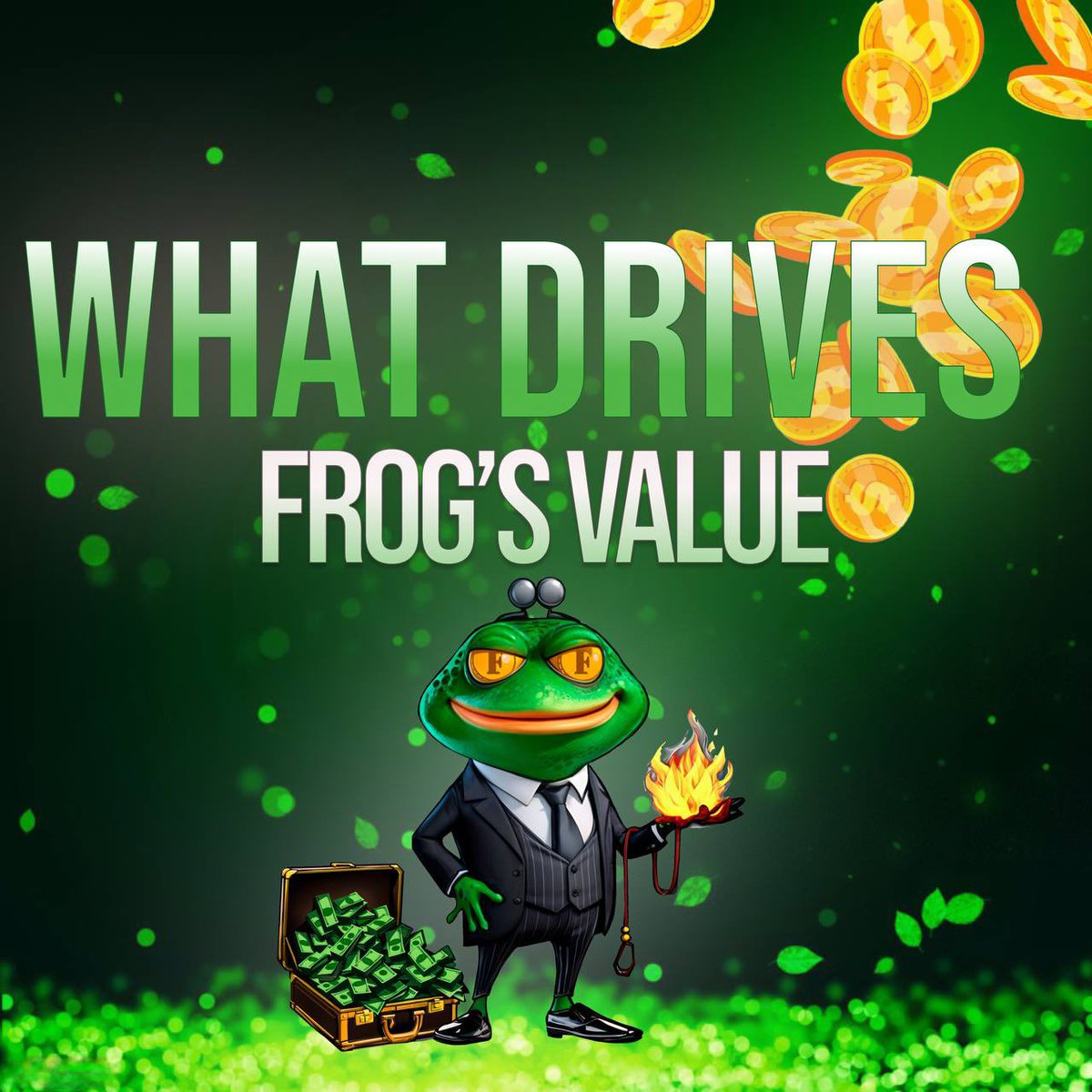 Frog Farm tweet media