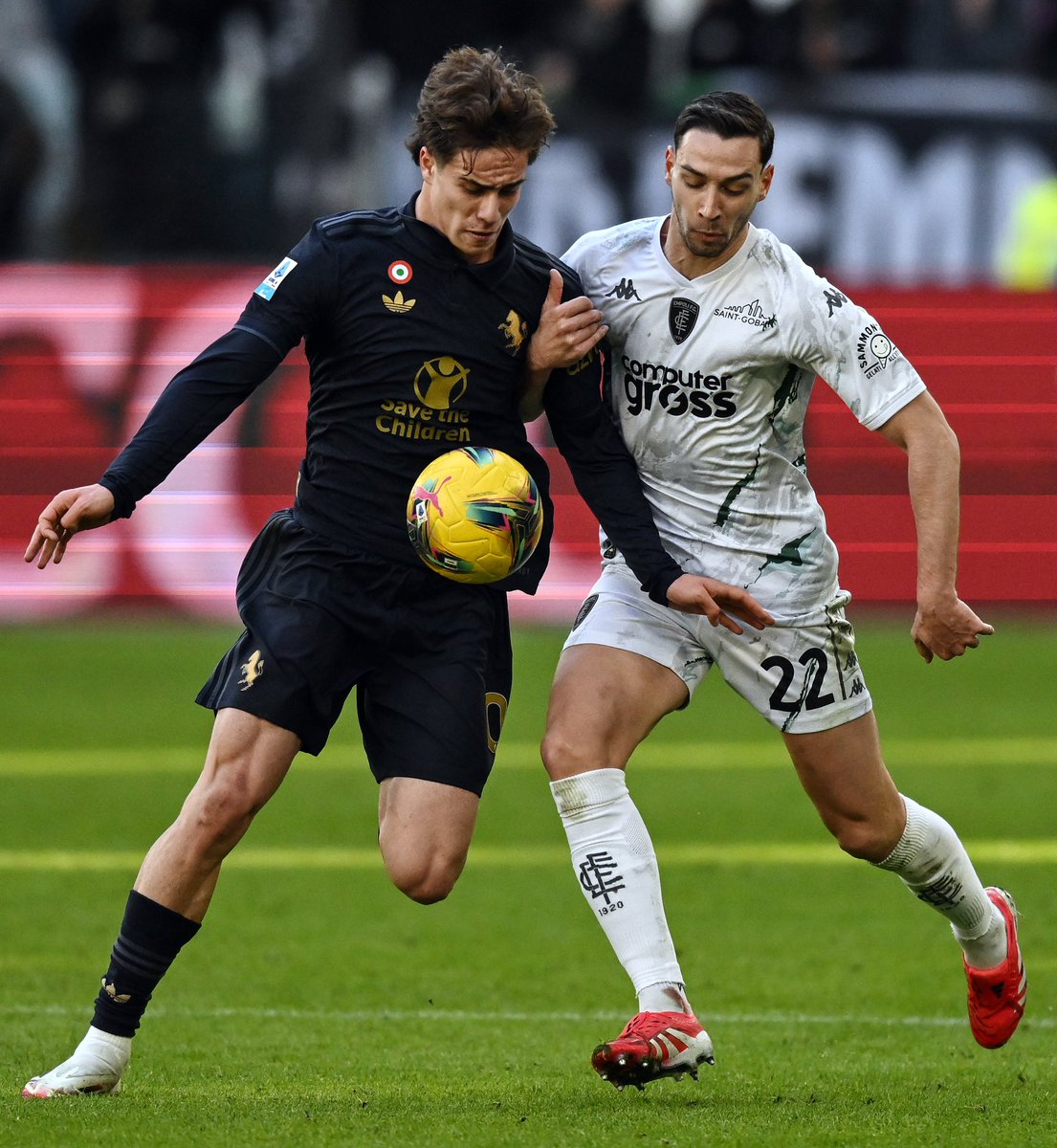 mattia_desci's tweet image. Un gol ricco di significato in una partita diversa dalle altre, reso ancora più speciale dagli applausi ricevuti.

Peccato non aver fatto punti per il nostro cammino, ma guardiamo subito avanti con positività e determinazione.

#JuventusEmpoli