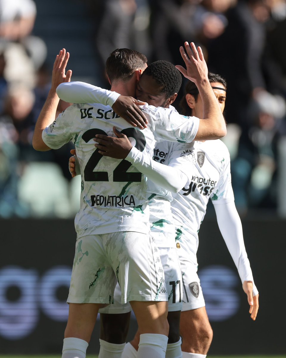 mattia_desci's tweet image. Un gol ricco di significato in una partita diversa dalle altre, reso ancora più speciale dagli applausi ricevuti.

Peccato non aver fatto punti per il nostro cammino, ma guardiamo subito avanti con positività e determinazione.

#JuventusEmpoli