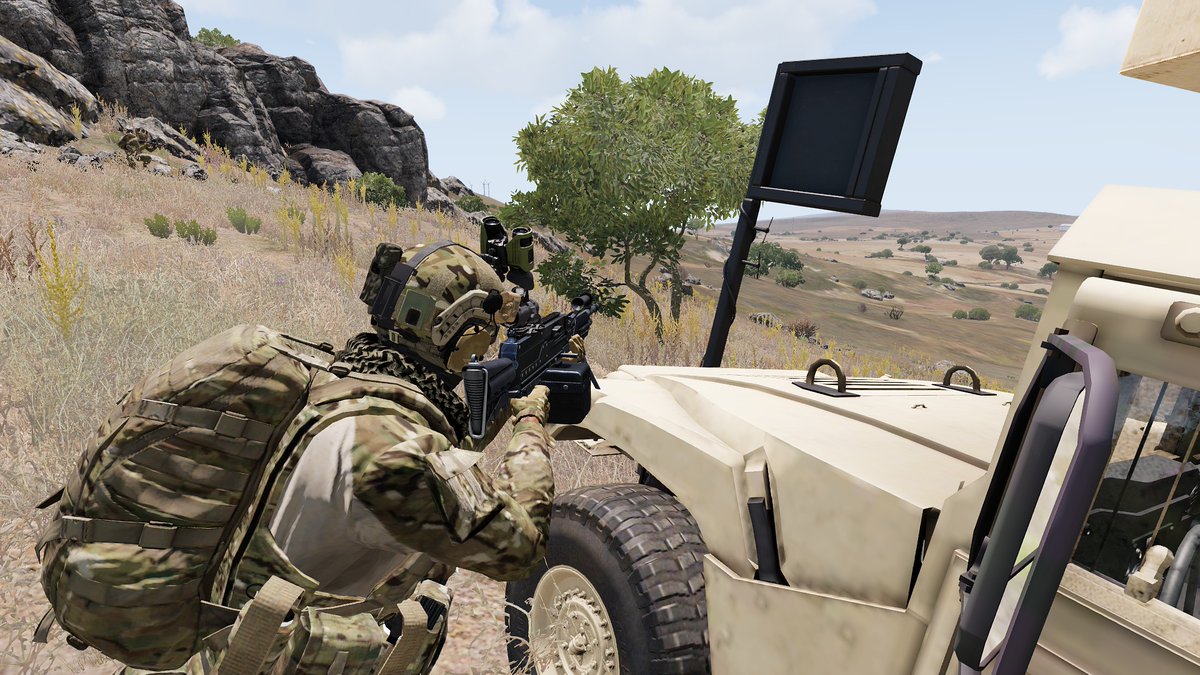 TAW | Arma Division tweet media