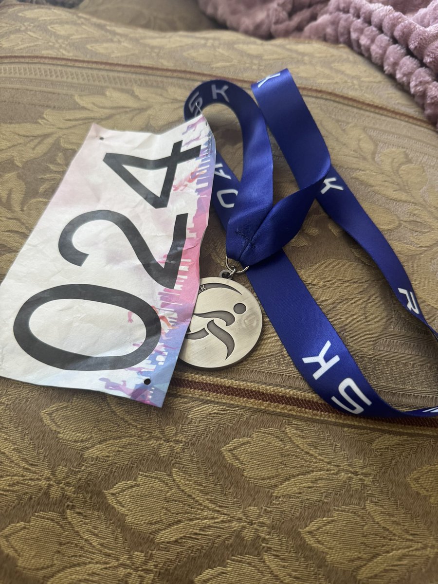 readwithkiran's tweet photo. Another weekend another 5k #5k #5krace https://t.co/EgV6W14eFg