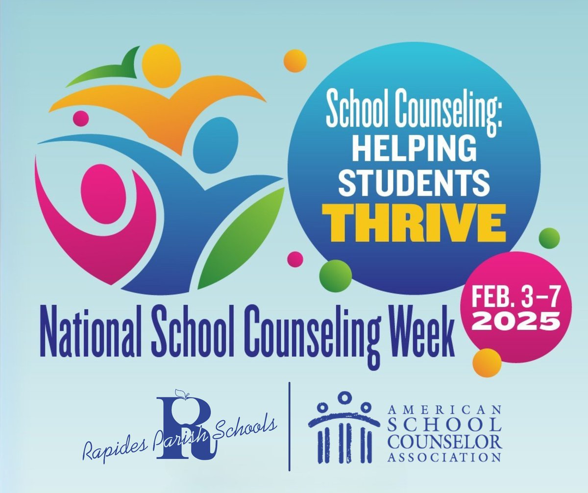 Our school counselors play a vital role in helping students discover their strengths, set goals, and reach their maximum potential—academically, socially, and emotionally.
Join us in celebrating and thanking our amazing school counselors for their dedication!
#NSCW
