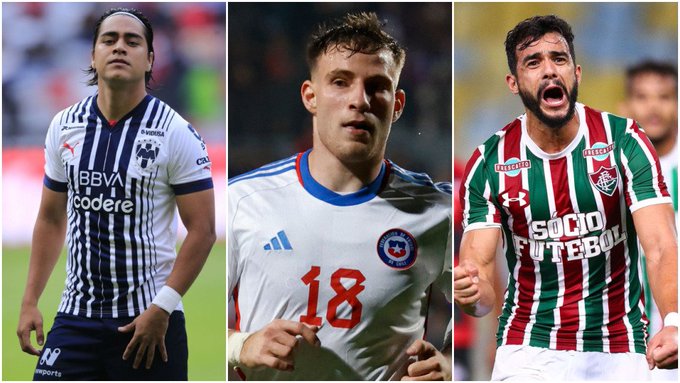 Los nuevos fichajes del Santos Laguna para el Clausura 2025