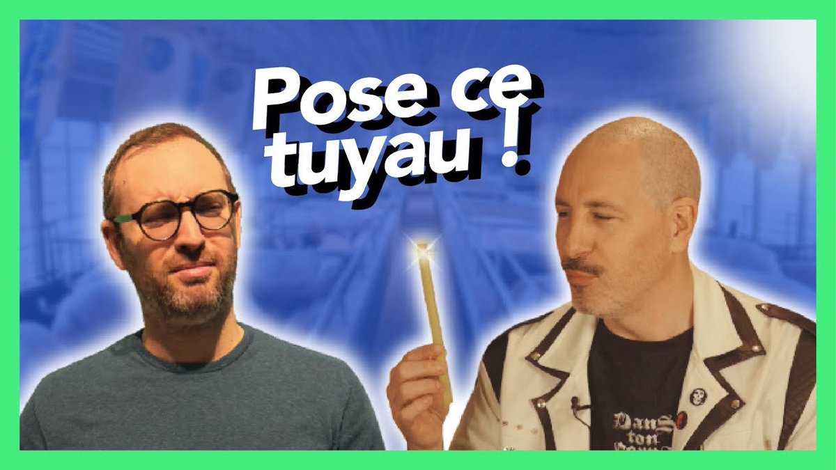 doc_roll's tweet photo. Nouvelle vidéo feat. le boss @jmnl 🔥
https://t.co/U9ulMBLDsg https://t.co/4XLgzOCYm1