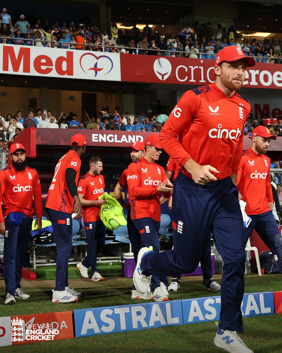 England Cricket tweet media