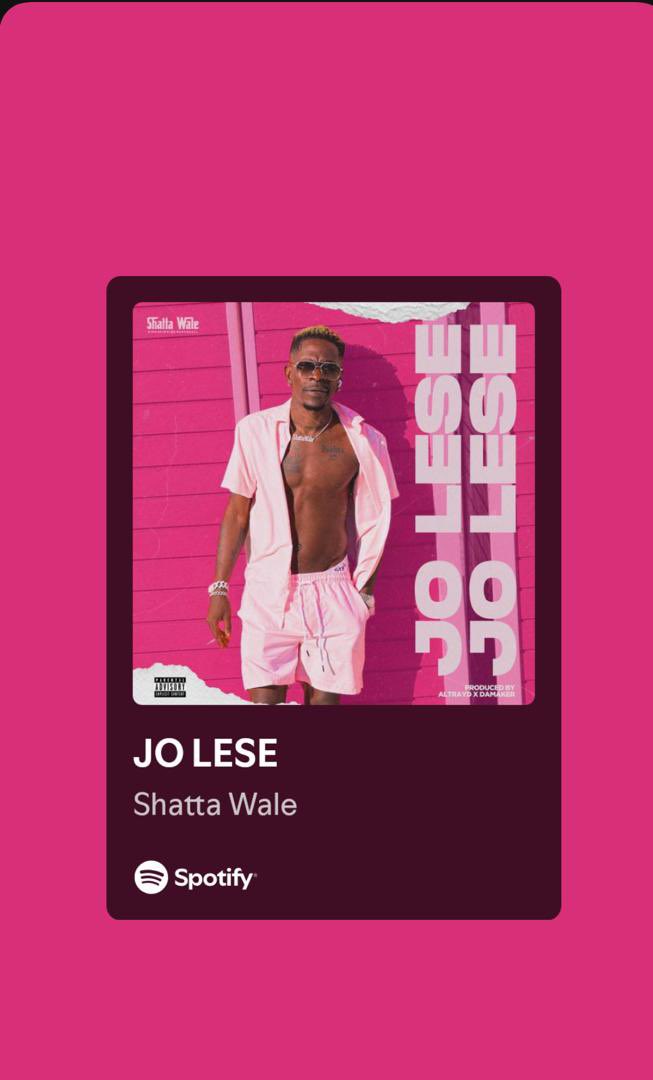 shattawalegh's tweet photo. Listen to Jo Lese on Spotify 

 https://t.co/k2iX5hsAcZ https://t.co/1j51crKA8A