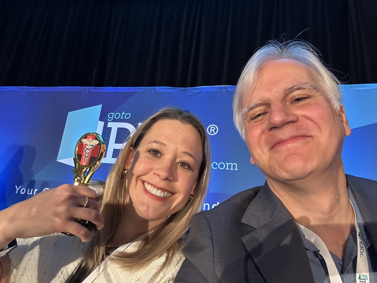 Balazs Halmos (@balazshalmosmd) on Twitter photo <a href="/JulieBrahmer/">Dr. Julie Brahmer</a> <a href="/SusanScottMD/">Susan Combs Scott, MD</a> Very well deserved by my young and worthy challenger!
But can someone tell me where i can collect my speaking fee of $20 million??? <a href="/JulieBrahmer/">Dr. Julie Brahmer</a> <a href="/SusanScottMD/">Susan Combs Scott, MD</a> Very well deserved by my young and worthy challenger!
But can someone tell me where i can collect my speaking fee of $20 million???