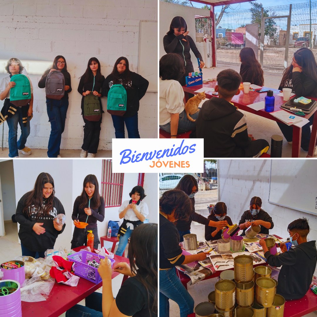 ¡Bienvenidos! 🎉 Nos alegra tenerte aquí. Este es un espacio para aprender y crecer juntos mientras hacemos la diferencia. Donde cada pequeña acción suma. ¡Vamos a crear recuerdos y transformar nuestro entorno! 
#unidosporelcambio #grupodejovenes

<a href="/abrazandosonri1/">Abrazando Son Risas Sonora</a>