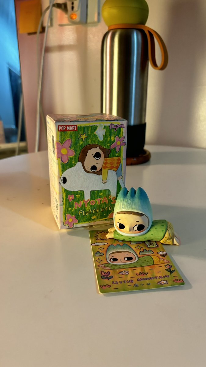 misseventin's tweet image. wts lfb ph nyota’s fluffy life popmart
680 each ! 
- gcash only
- can meet up around ust

🔖 nyota’s fluffy life unknown road home little mountain popmart ph nyota