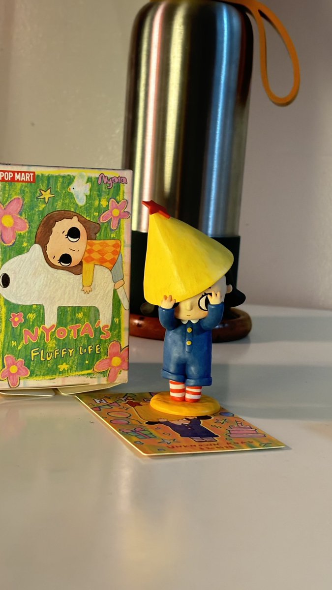 misseventin's tweet image. wts lfb ph nyota’s fluffy life popmart
680 each ! 
- gcash only
- can meet up around ust

🔖 nyota’s fluffy life unknown road home little mountain popmart ph nyota