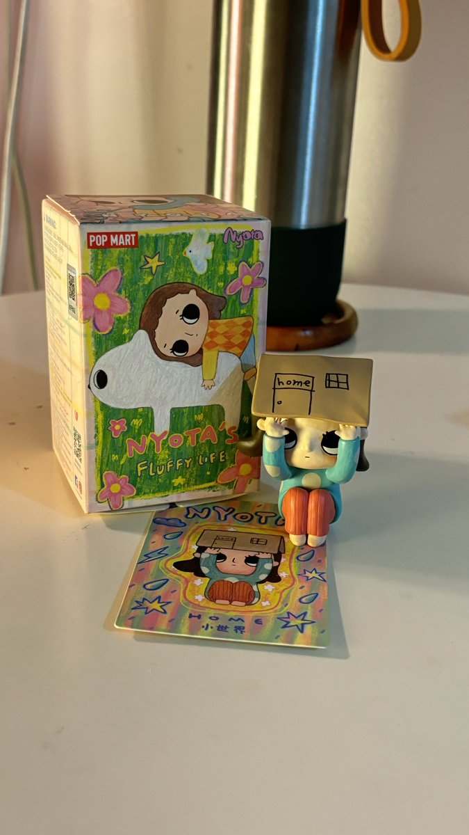 misseventin's tweet image. wts lfb ph nyota’s fluffy life popmart
680 each ! 
- gcash only
- can meet up around ust

🔖 nyota’s fluffy life unknown road home little mountain popmart ph nyota