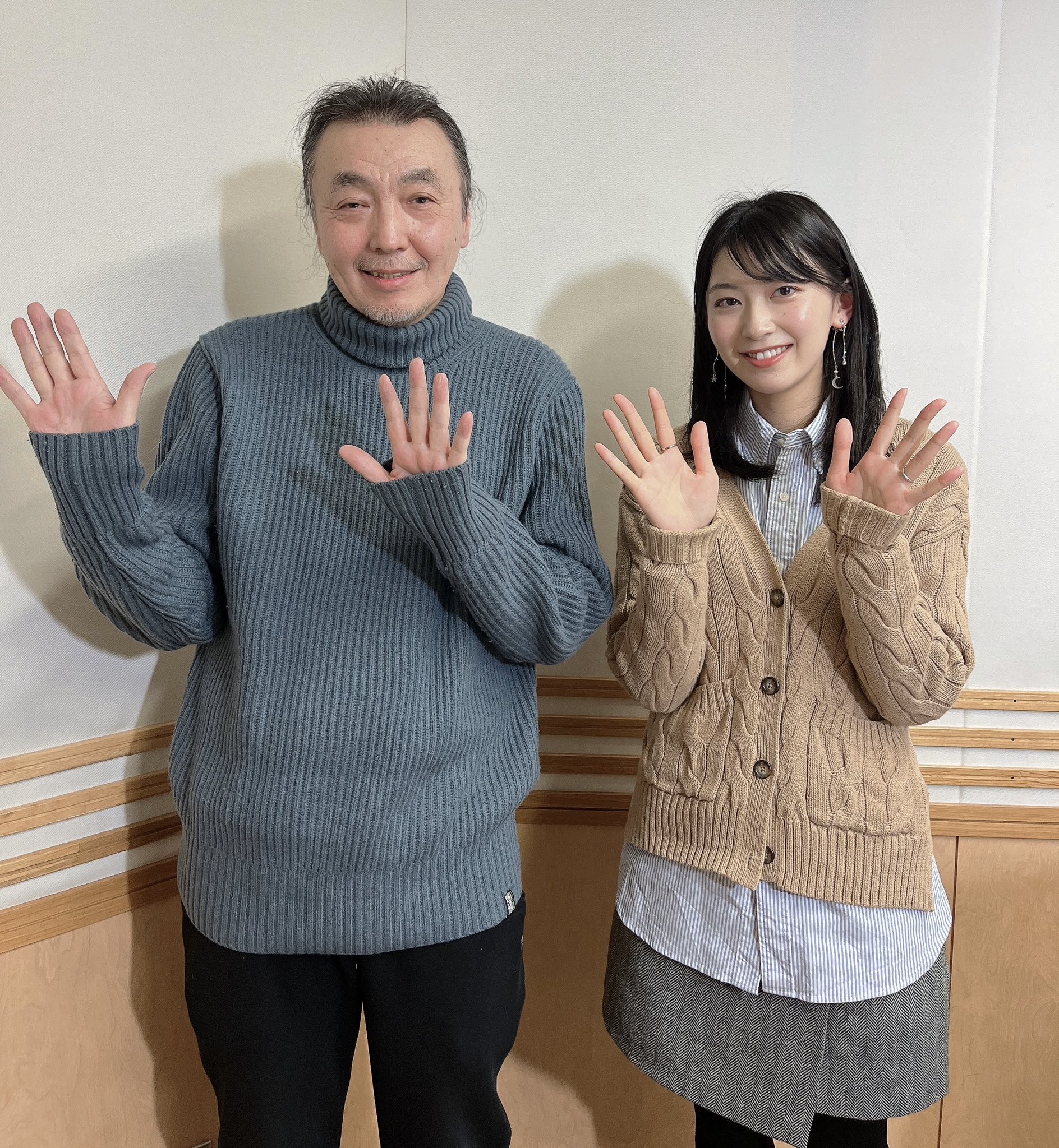 檜山沙耶　アイコラ 