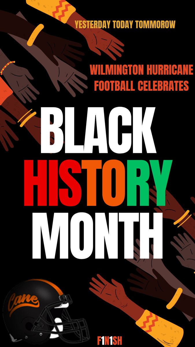 WHSCaneFB's tweet image. This month & everyday we honor those who have paved the way before us.
#BlackHistoryMonth
#ItTakesAllOfUs
#BeTheA1pha
#F1N1SH