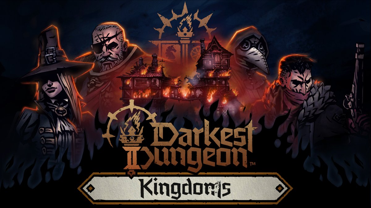 I am live in a few minutes for some <a href="/HuntShowdown/">Hunt: Showdown</a> BUT I am really looking forward to play some <a href="/DarkestDungeon/">Darkest Dungeon</a> from <a href="/RedHookStudios/">Red Hook Studios</a> !

Come say hi: twitch.tv/psychoghost

Check it out here: bit.ly/Psychoghost_DD… #ad