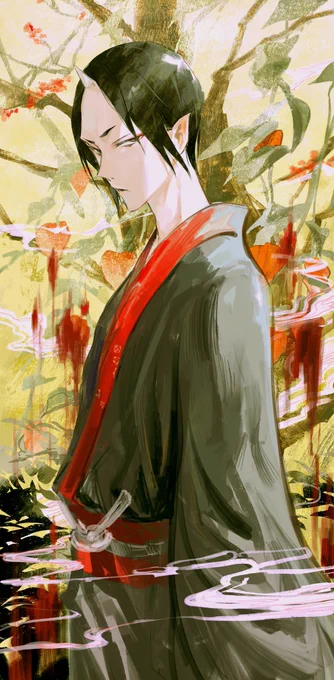 鬼灯 