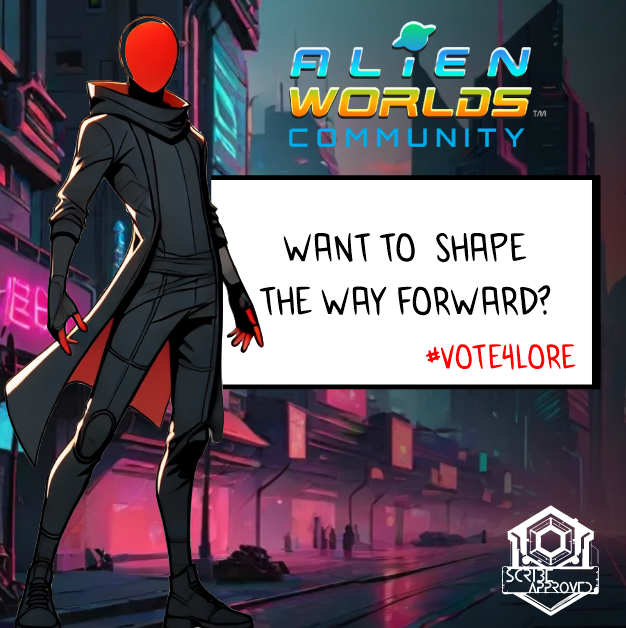 RedRelic_Studio's tweet photo. #morelore
#vote4lore
#explorelore https://t.co/tkYy045vI3