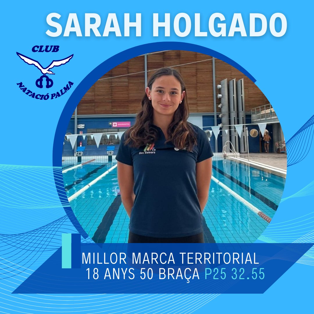 Club Natació Palma tweet media