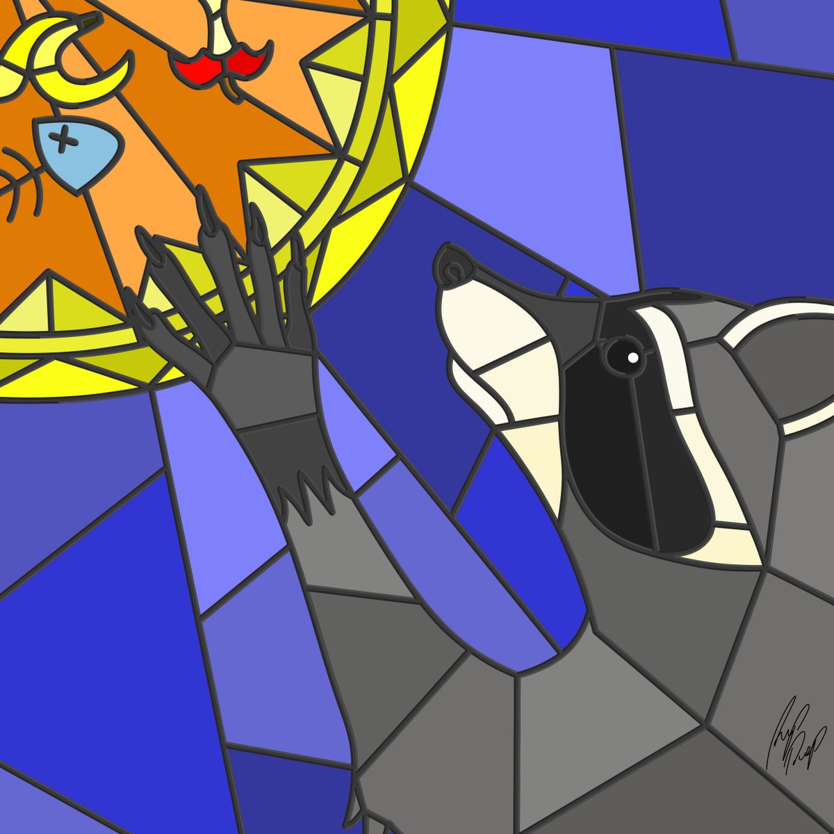 Glorify (and steal) the trash! 🦝🗑️