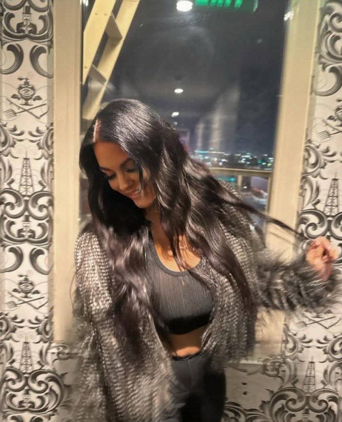 Abigale Morrow- Lowman

☠️My motto is Fuck’em and Leave’em 
☠️Daughter to Clay Morrow and Maria Alvarez 
☠️ Niece to Marcus Alvarez
☠️Addicted to knives 
☠️Not a Croeater
☠️Married to my one and only <a href="/ACharminSmile/">Happy Lowman</a>
☠️ Mother to my beautiful babies
 
21+ SOA RP

#Bonnie