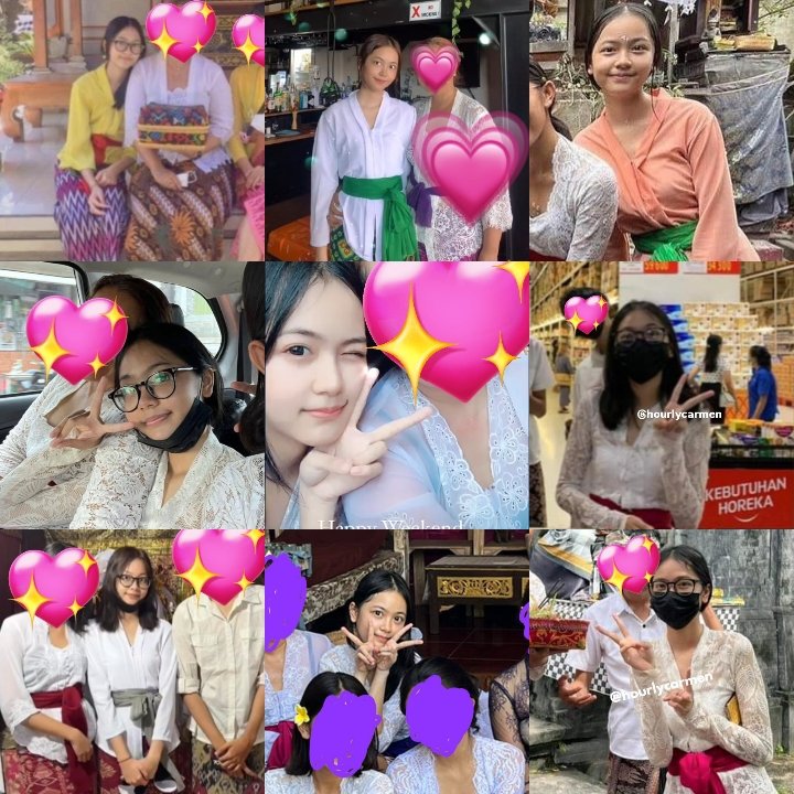 hourlycarmen's tweet photo. carmen and kebaya are THE PRETTIEST combination

#CARMEN #카르멘 #Hearts2Hearts #하츠투하츠 https://t.co/3fbSccLIwG