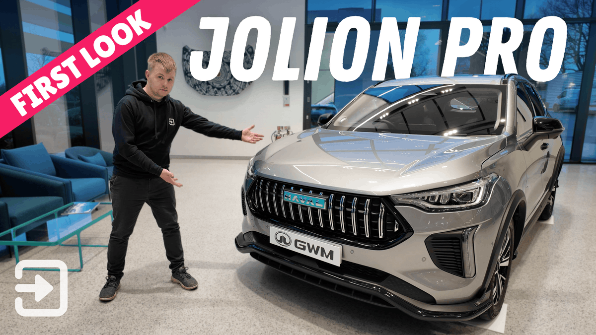 alexlowe30's tweet image. NEW VIDEO: GWM Haval Jolion Pro 2025 - First Look UK youtu.be/mUxVPtbsQ9k

@GWM_UK @GWM_Europe #GWM #Haval