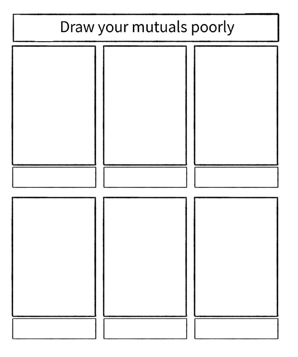 HbroGames's tweet photo. Guysss. I wanna try and draw some of you :3 https://t.co/IJdqvczwY5