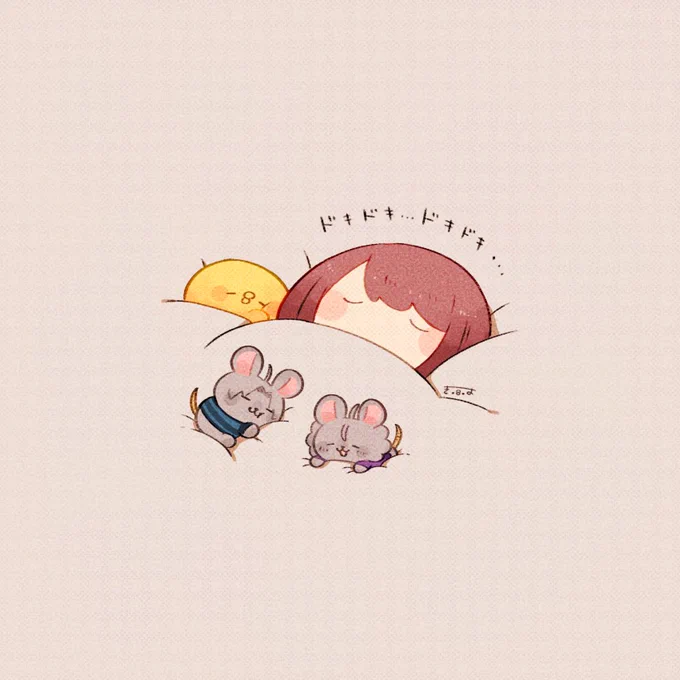 ``BRELOK -Escape of the Mouse-'' is a two-player cooperative puzzle-solving escape game.Released on Steam on Monday, February 3rdI was in charge of the game's art.I'm so excited...!I hope a lot of people play it...! 