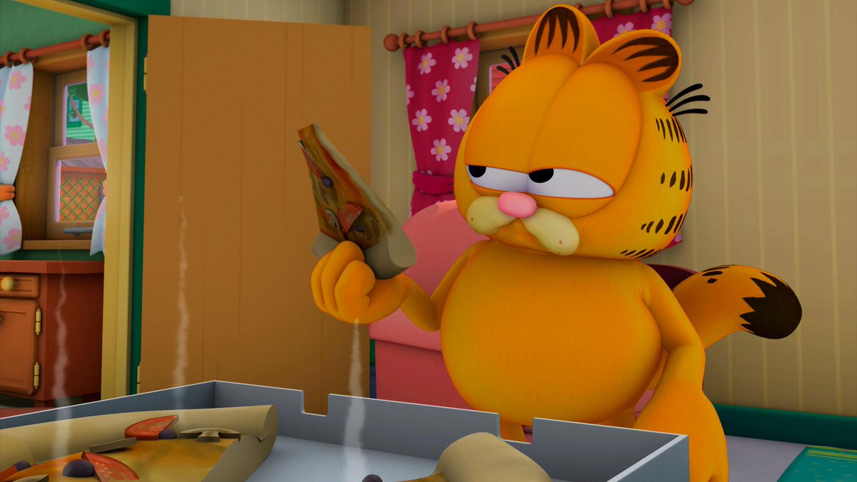 UniversoHub's tweet photo. Parte Tarde:
12h03 #OShowDoGarfield
12h36 #OPicaPauAmarelo
13h03 #APracinha
13h28 #PatrulhaSalvadora
14h02 #H2OMeninasSereias
15h #OClubeDasCoisasMágicas
15h28 #DanceAcademy
15h56 #ProgramaDaMaisa
17h33 #OShowDoGarfield
18h00 #BeijoEspectral https://t.co/VSqeTWTiGs