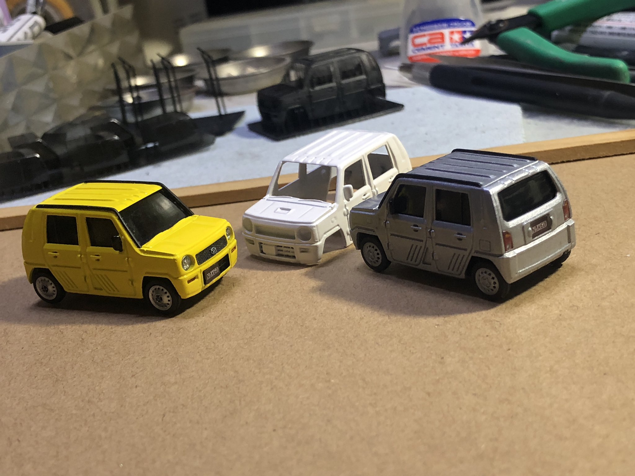 1/43 ダイハツ車ミニカー11台 軽パトカー ネイキッド コペンなどなど Amazon.co.jp: First43 ダイハツ コペン L880k 1/43 ミニカー