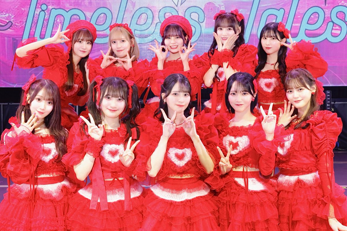 2025.2.2 ＝LOVE ARENA TOUR 2025「～Timeless Tales〜」 埼玉公演 夜