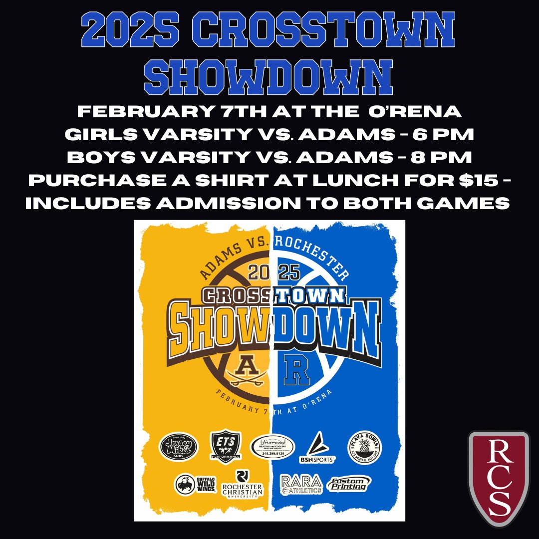 Rochester High School tweet media