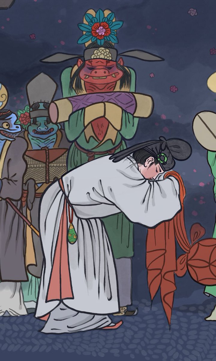 墨湫龍 tweet media