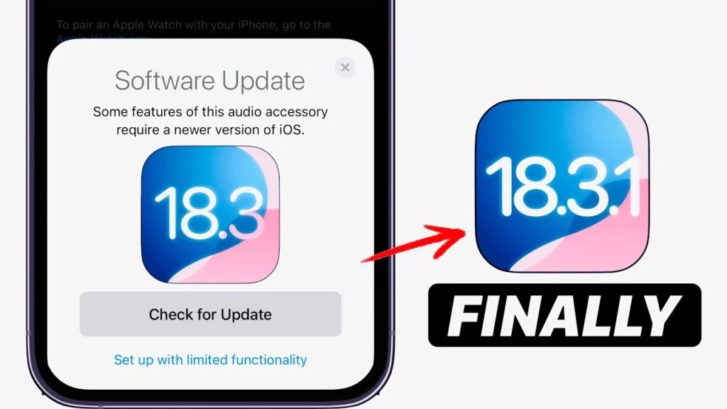 Rozmanaria's tweet photo. iOS 18.3 and Beyond: What’s New Now and What’s Next?
The release of iOS 18.3 represents a significant milestone in Apple’s continuous efforts to enhance device performance and user experience. This update not only addresses several persistent issues…
https://t.co/1gkUp69iCn https://t.co/CLUsh5htyF
