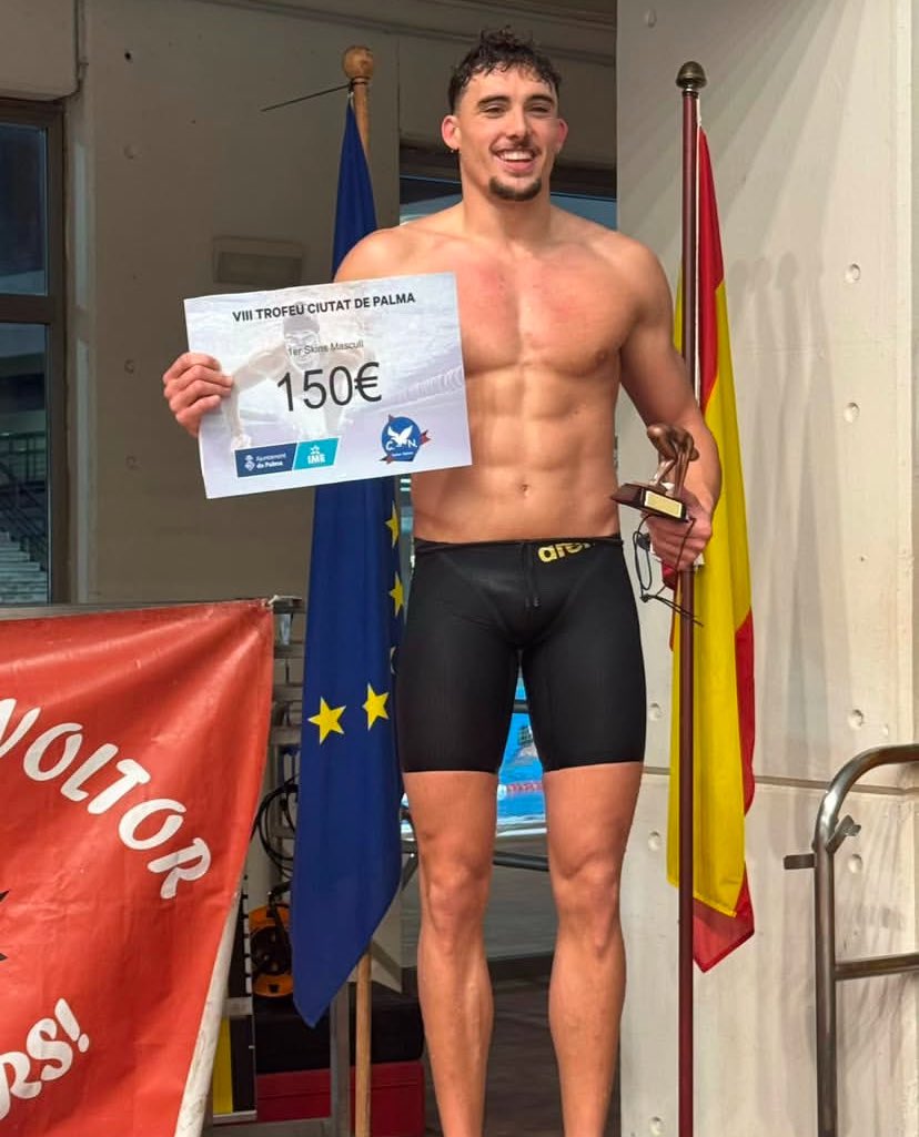 C.N. Voltor Balear tweet media