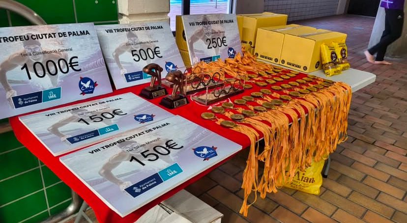 C.N. Voltor Balear tweet media